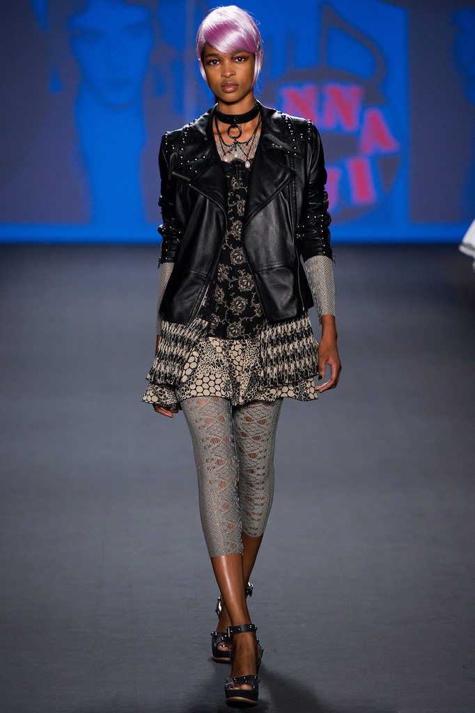 Anna Sui 2013DƬ