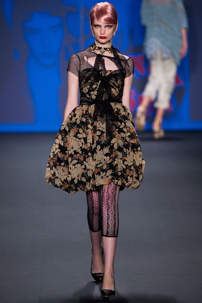 Anna Sui 2013DƬ