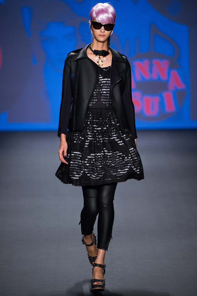 Anna Sui 2013(chng)DƬ