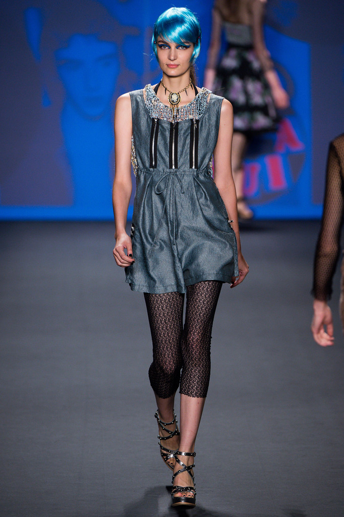 Anna Sui 2013DƬ