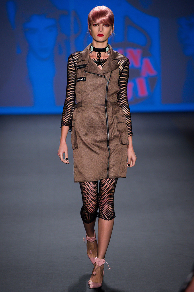 Anna Sui 2013DƬ
