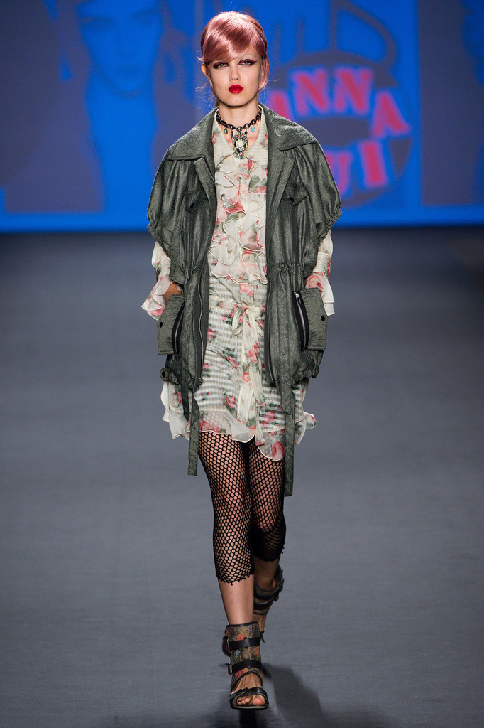 Anna Sui 2013DƬ