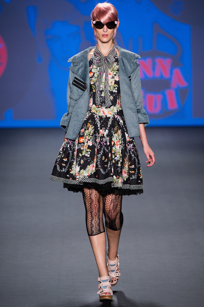 Anna Sui 2013DƬ