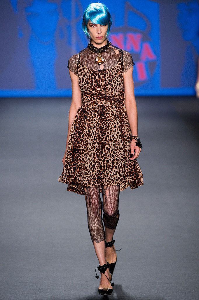 Anna Sui 2013DƬ