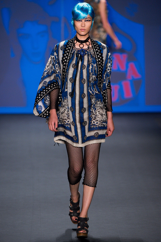 Anna Sui 2013DƬ