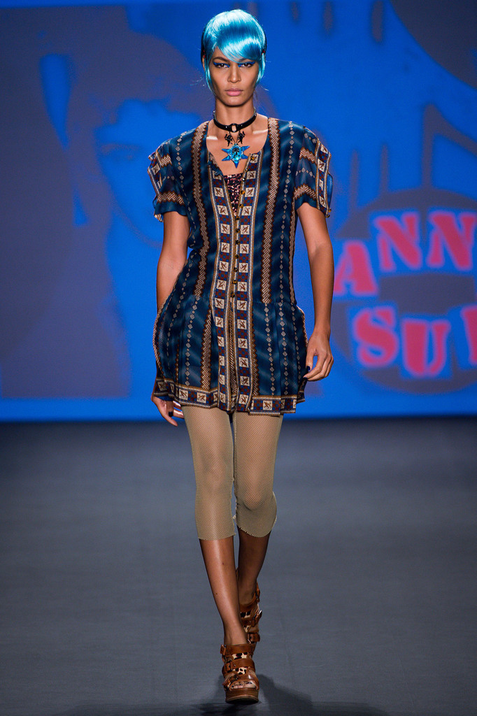 Anna Sui 2013(chng)DƬ