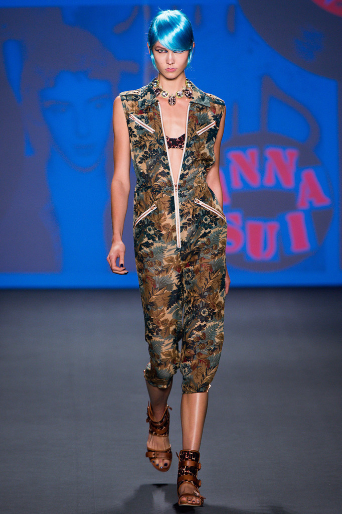 Anna Sui 2013DƬ