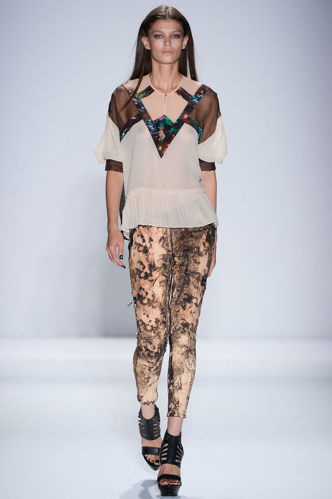 Nicole Miller 2013(chng)DƬ