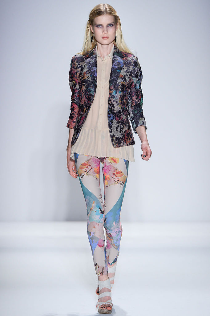Nicole Miller 2013DƬ