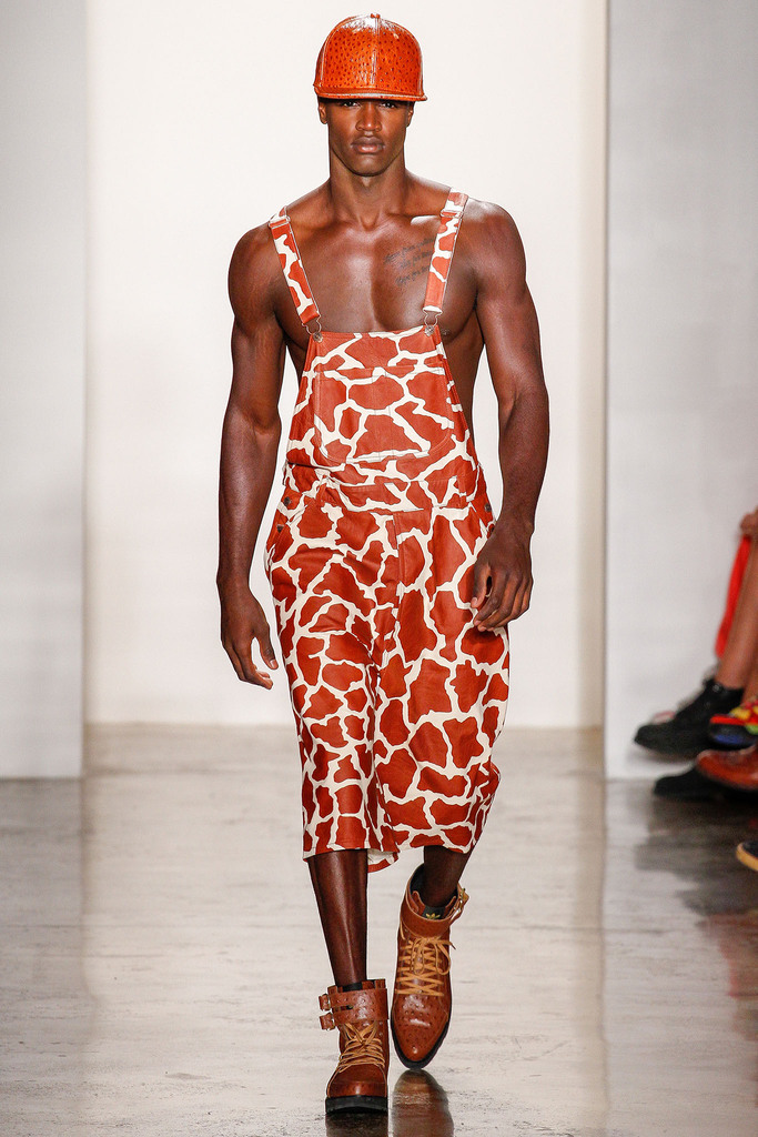 Jeremy Scott 2013DƬ