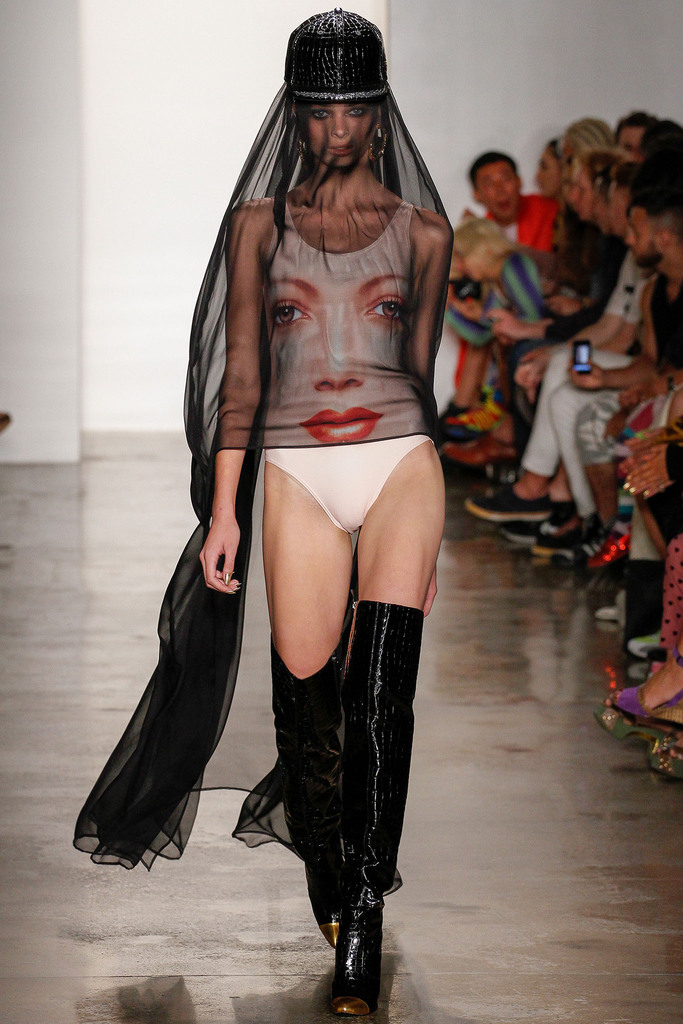 Jeremy Scott 2013(chng)DƬ