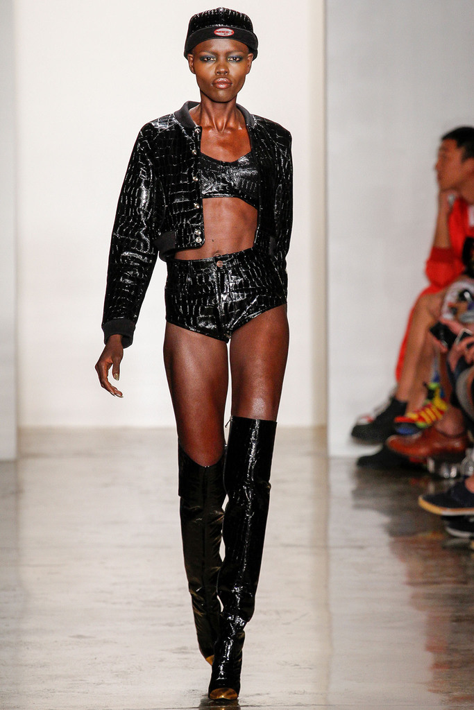 Jeremy Scott 2013(chng)DƬ