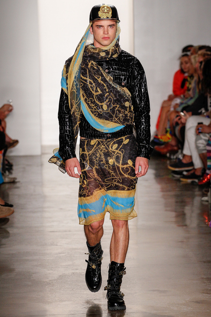 Jeremy Scott 2013DƬ