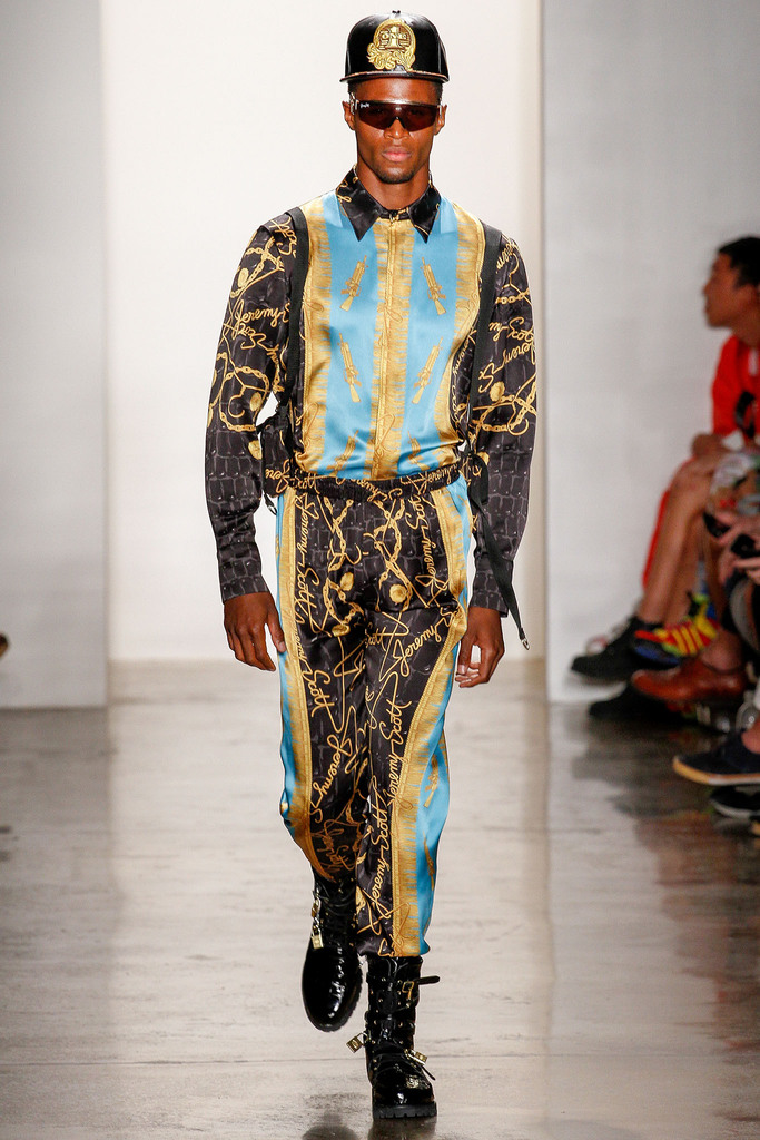 Jeremy Scott 2013DƬ