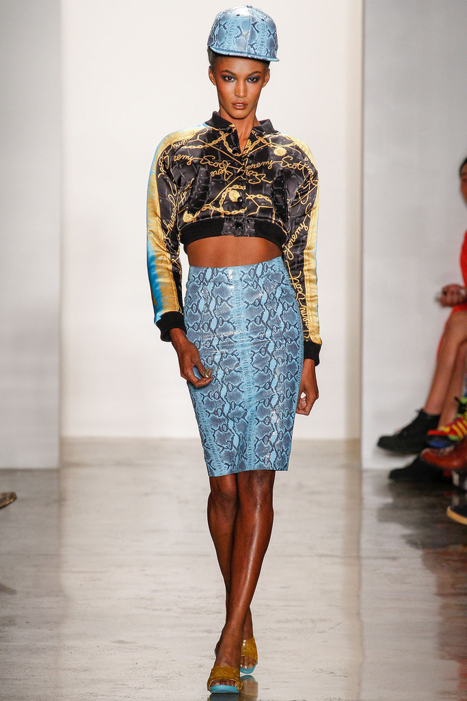 Jeremy Scott 2013DƬ