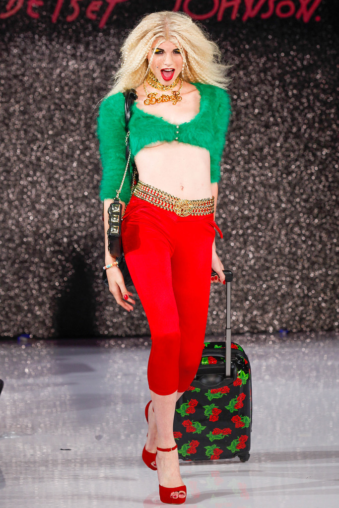 Betsey Johnson 2013DƬ