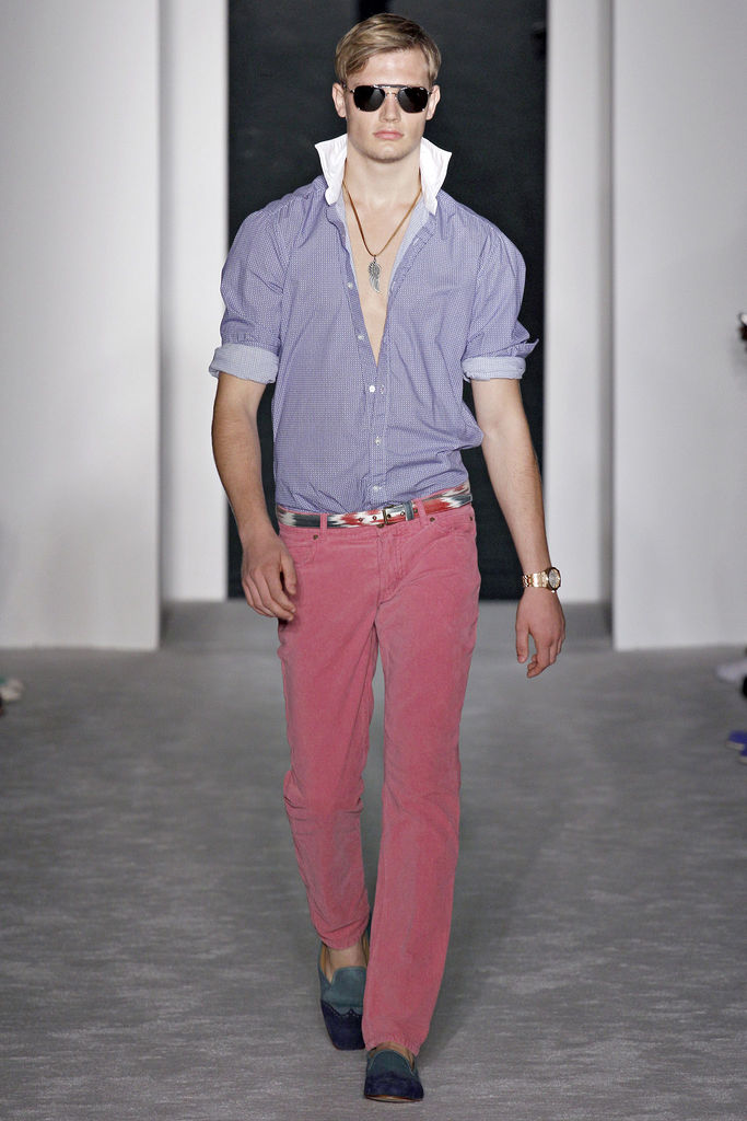 Michael Bastian 2013(chng)DƬ