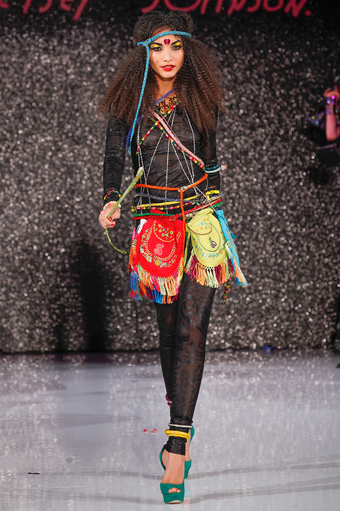 Betsey Johnson 2013DƬ