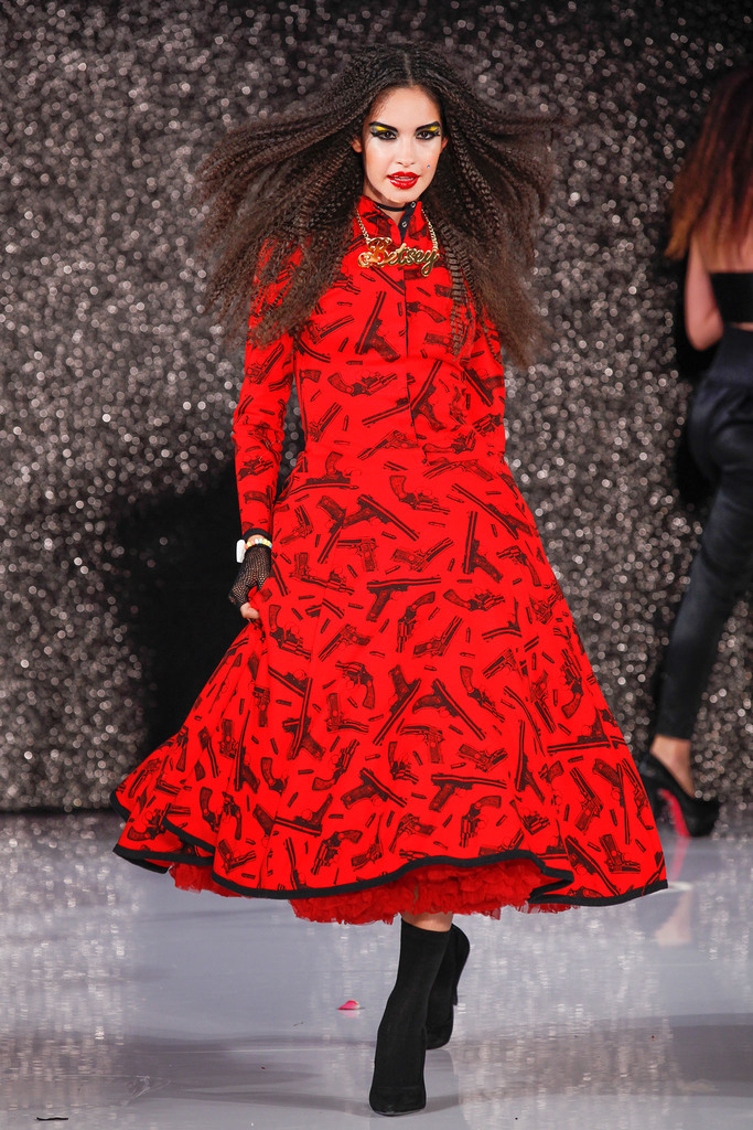 Betsey Johnson 2013DƬ