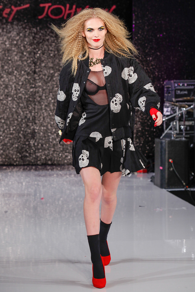 Betsey Johnson 2013(chng)DƬ