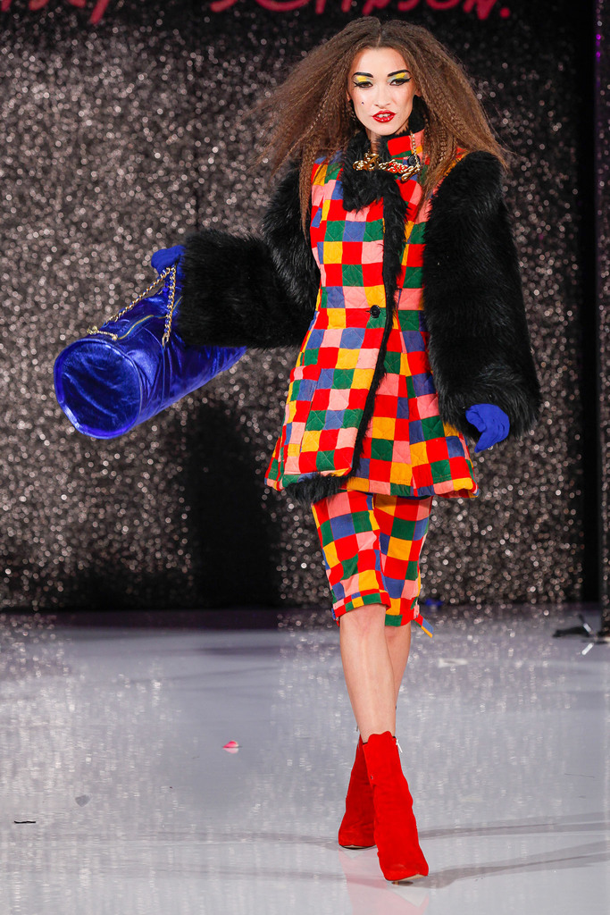 Betsey Johnson 2013(chng)DƬ