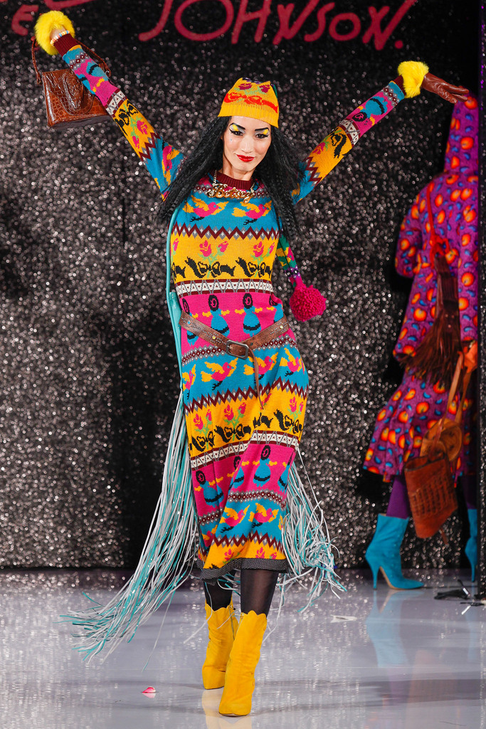 Betsey Johnson 2013DƬ
