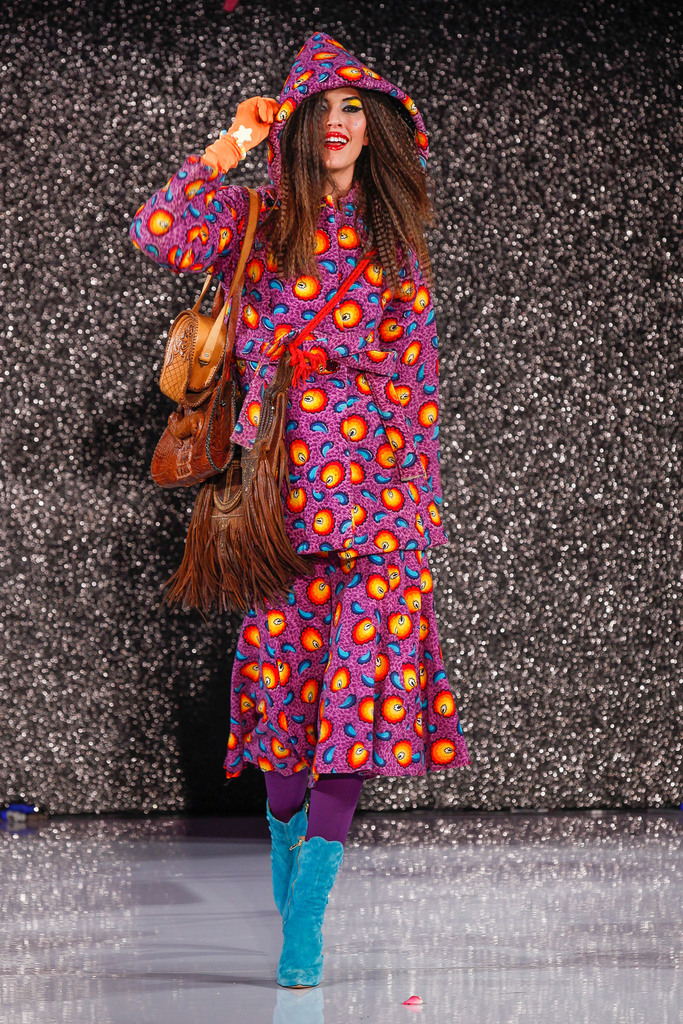 Betsey Johnson 2013DƬ
