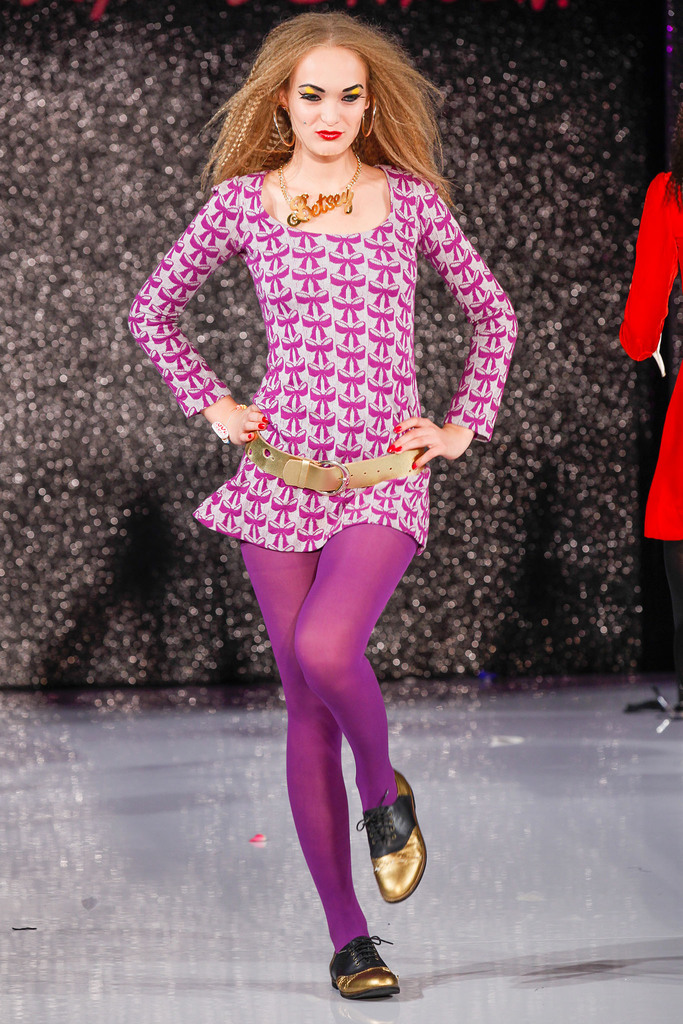 Betsey Johnson 2013DƬ
