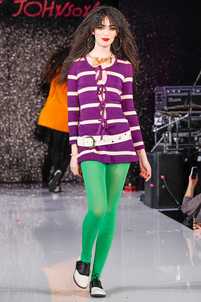 Betsey Johnson 2013DƬ