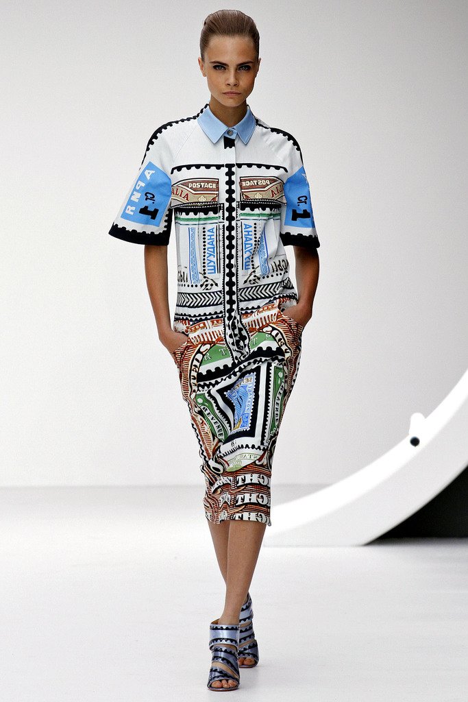 Mary Katrantzou 2013DƬ