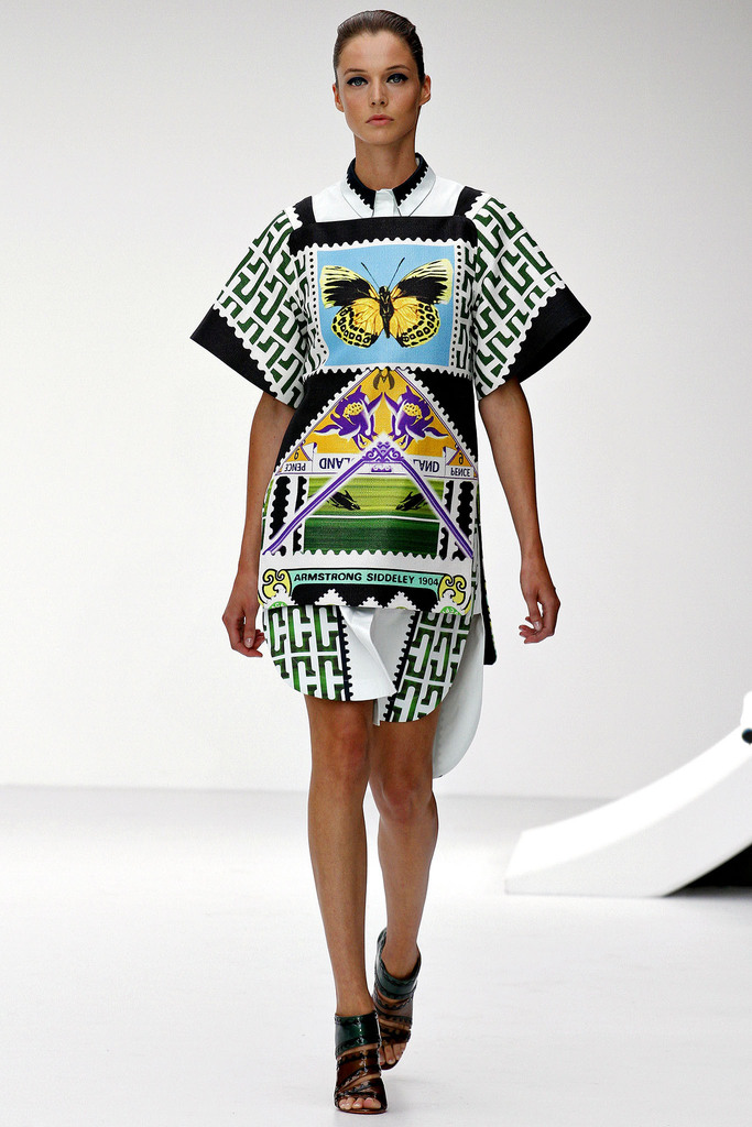 Mary Katrantzou 2013DƬ