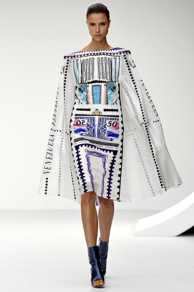 Mary Katrantzou 2013DƬ
