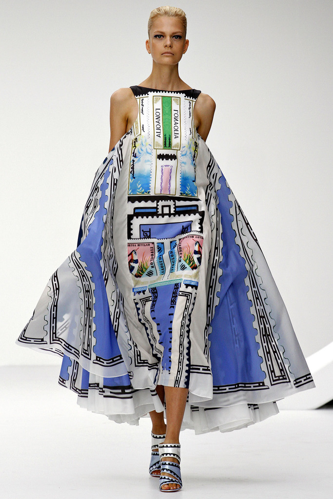 Mary Katrantzou 2013DƬ