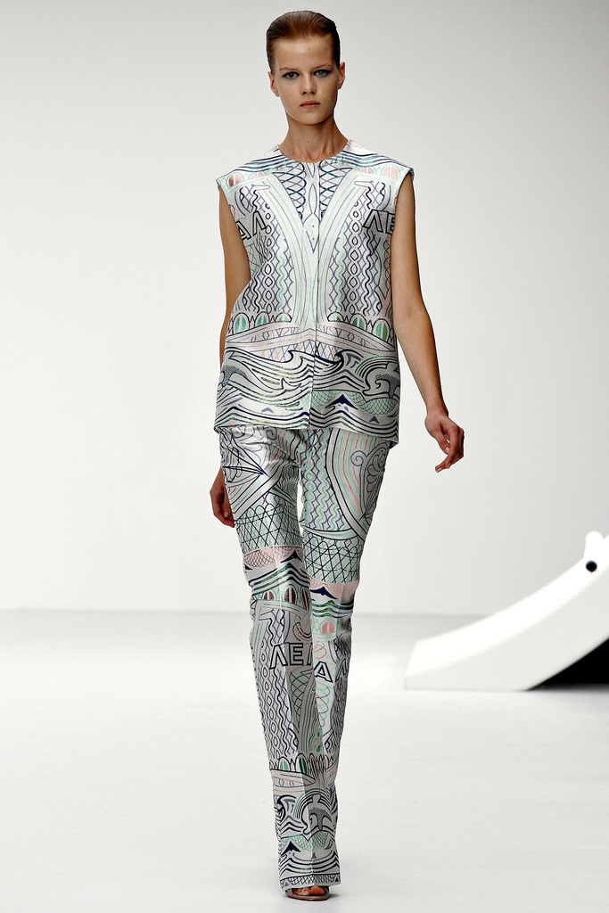 Mary Katrantzou 2013DƬ