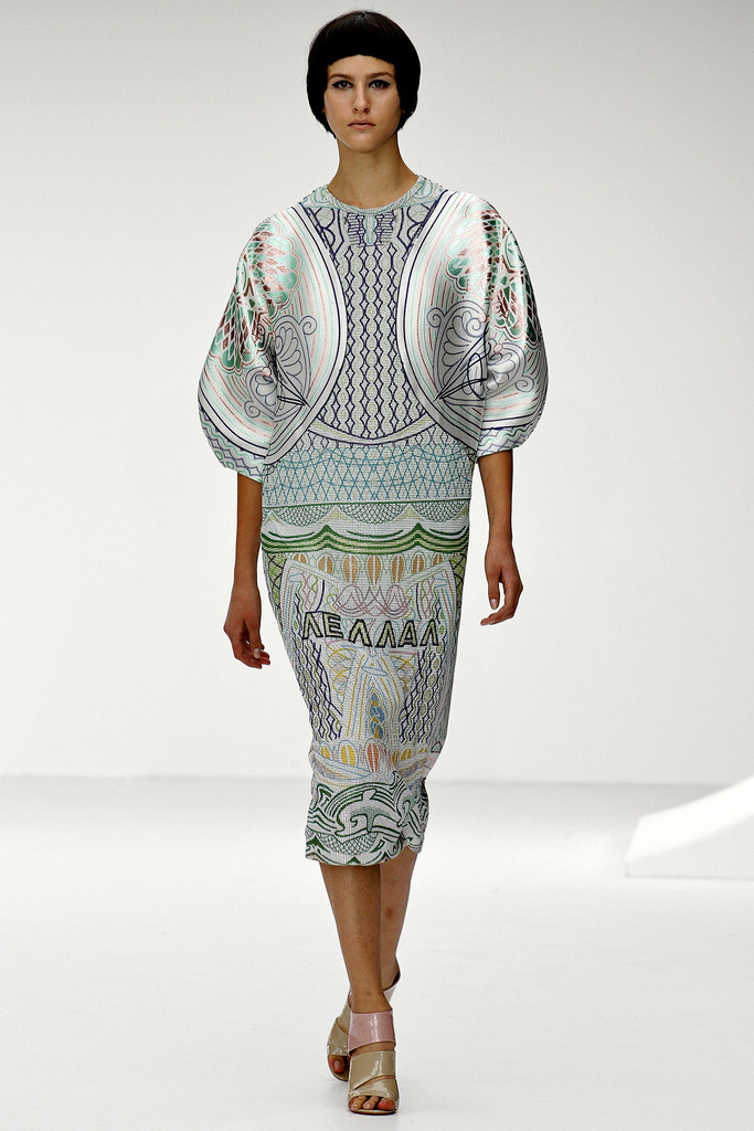 Mary Katrantzou 2013DƬ