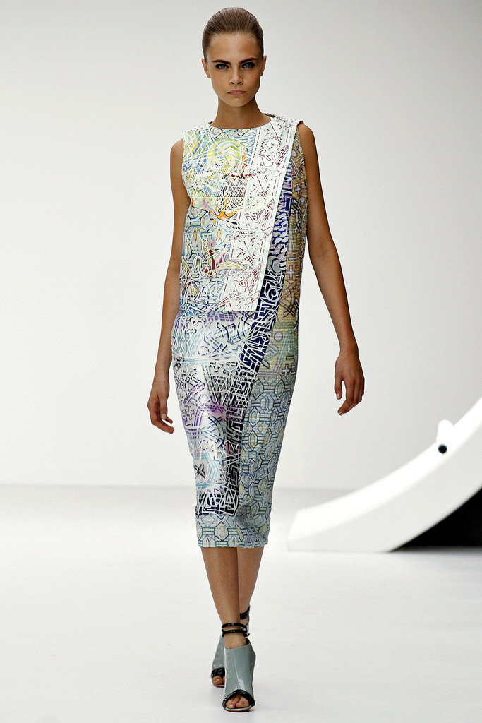 Mary Katrantzou 2013DƬ
