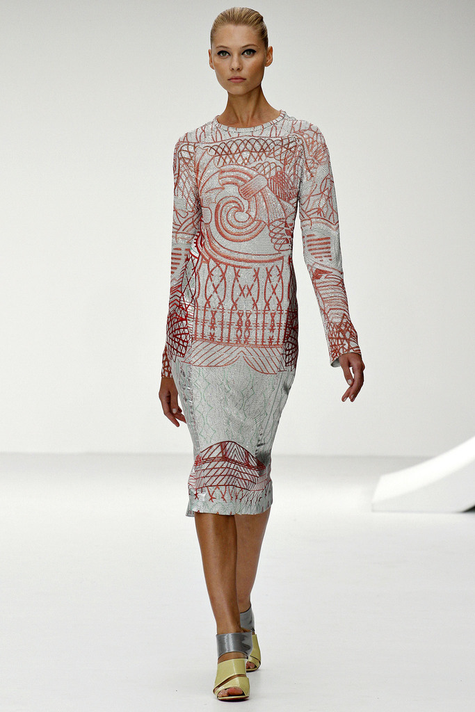 Mary Katrantzou 2013DƬ