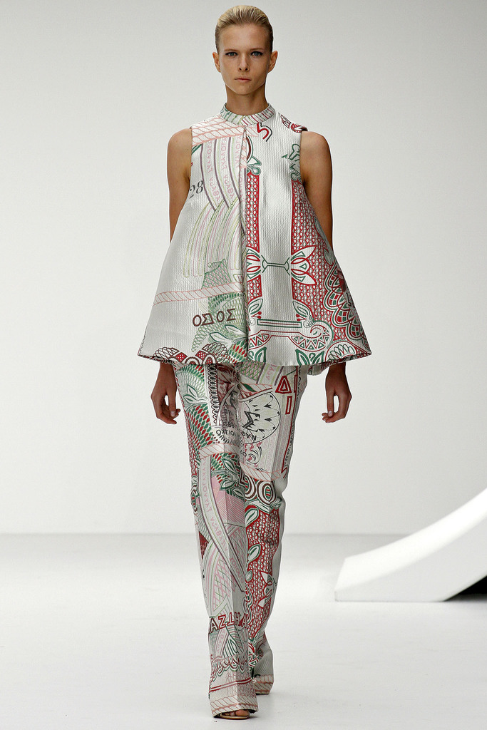 Mary Katrantzou 2013DƬ