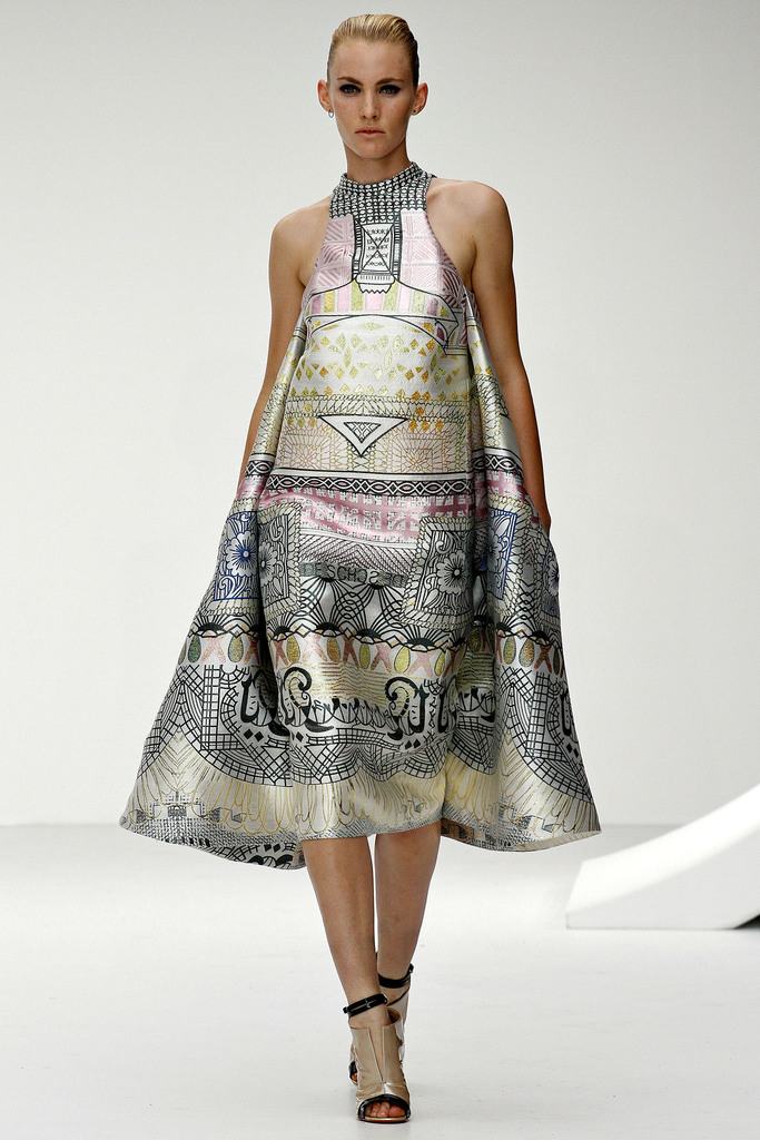 Mary Katrantzou 2013DƬ