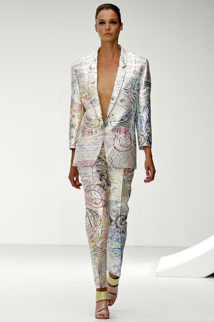 Mary Katrantzou 2013DƬ