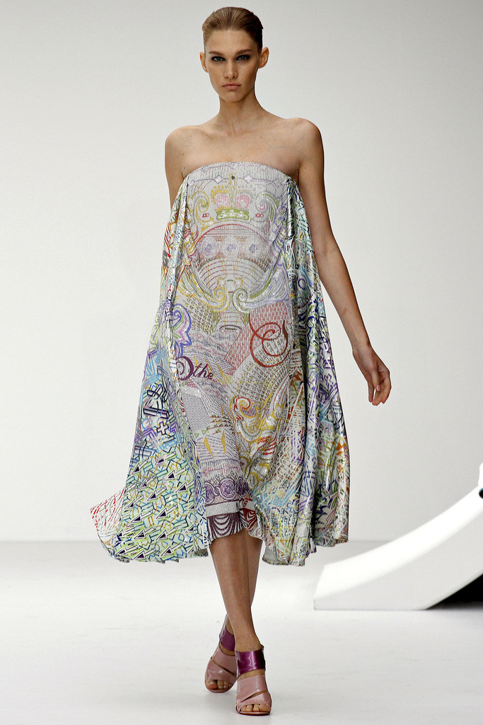 Mary Katrantzou 2013DƬ
