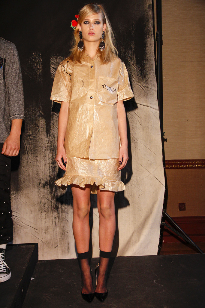 Fashion East 2013DƬ