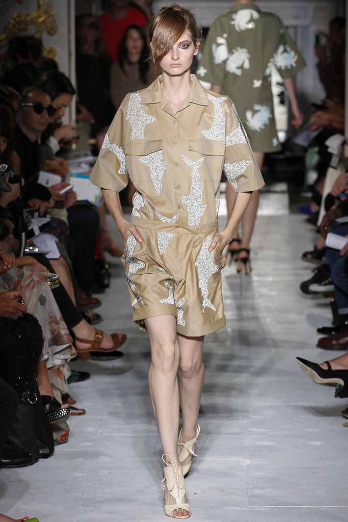 Fashion East 2013DƬ