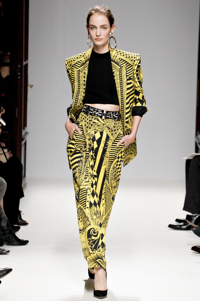 Balmain 2013(chng)DƬ