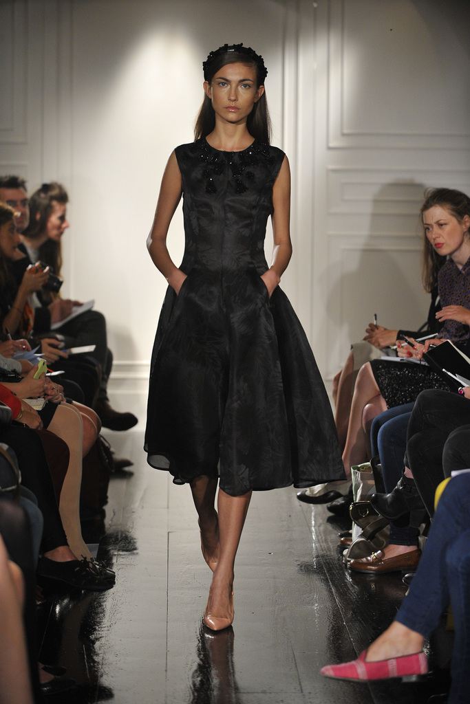 Emilia Wickstead 2013DƬ