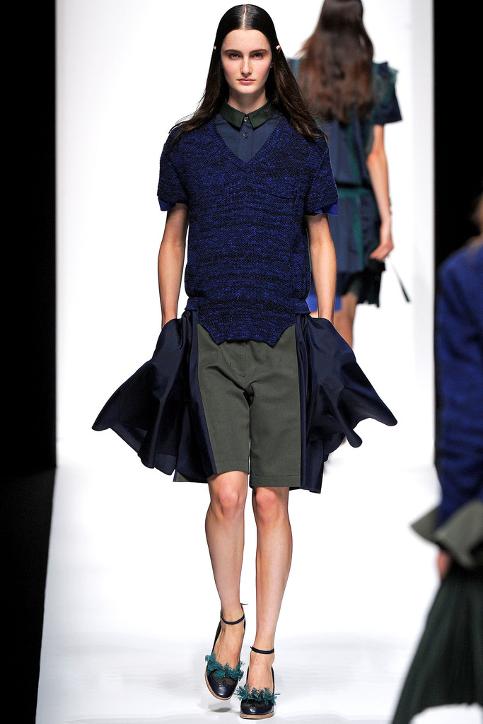 Sacai 2013DƬ