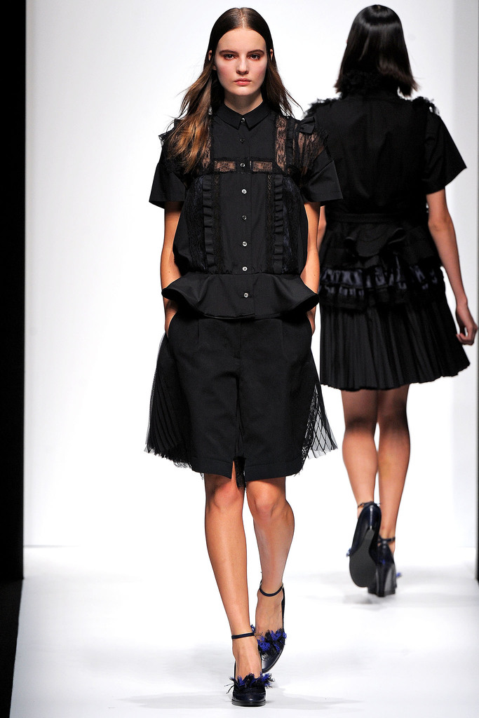 Sacai 2013(chng)DƬ