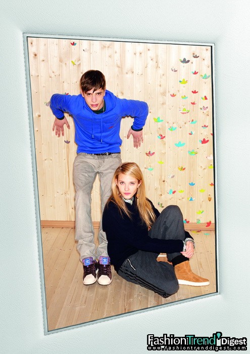 Adidas Originals 2008ﶬVDƬ