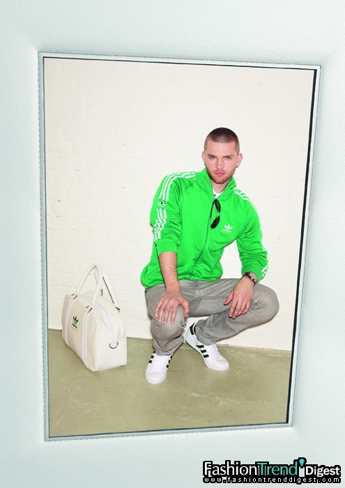 Adidas Originals 2008ﶬVDƬ