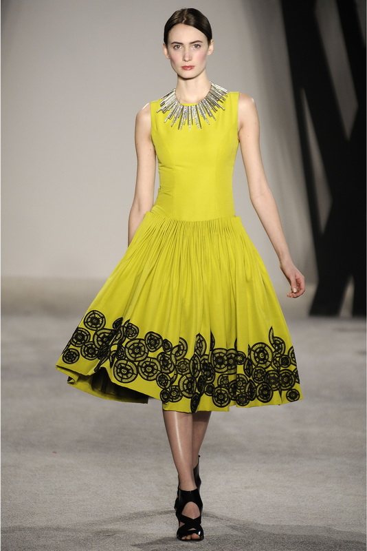 Jason Wu 09秋冬